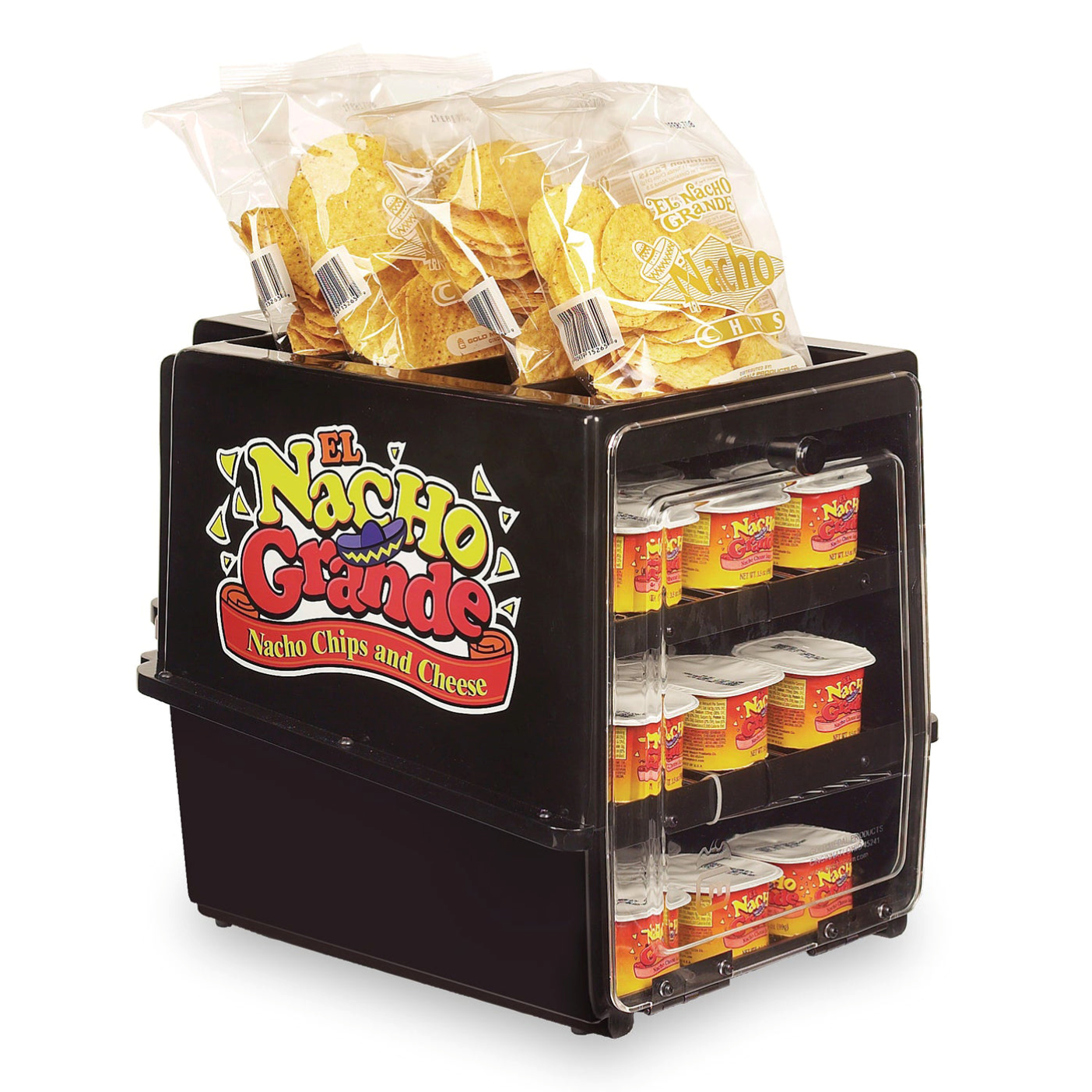 Nacho Machine Image